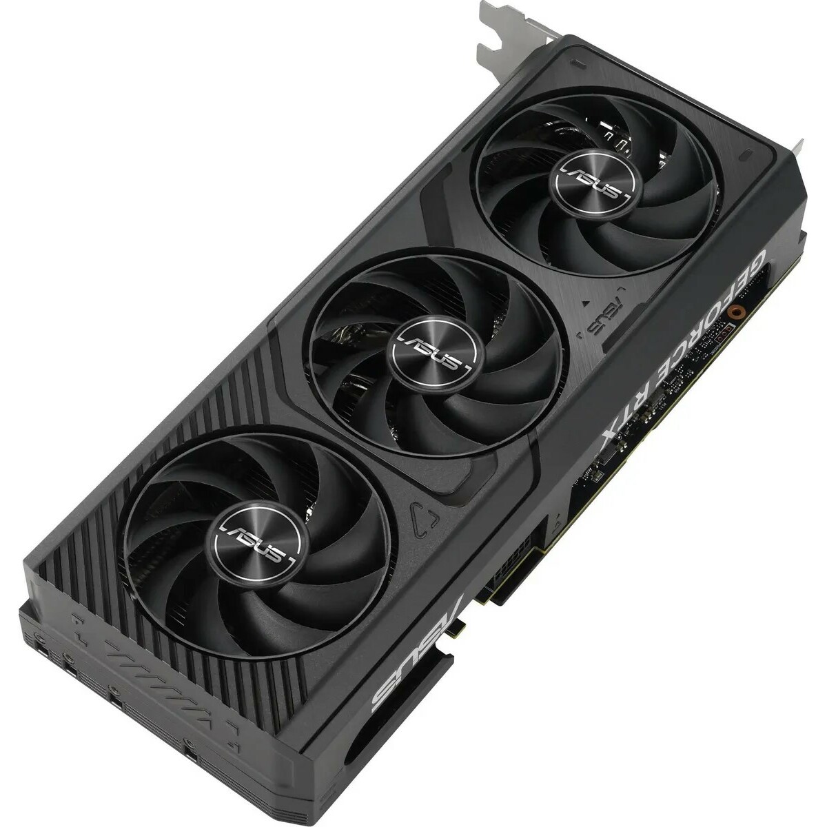 Видеокарта ASUS GeForce RTX 4070 Super Prime OC 12Gb (PRIME-RTX4070S-O12G)