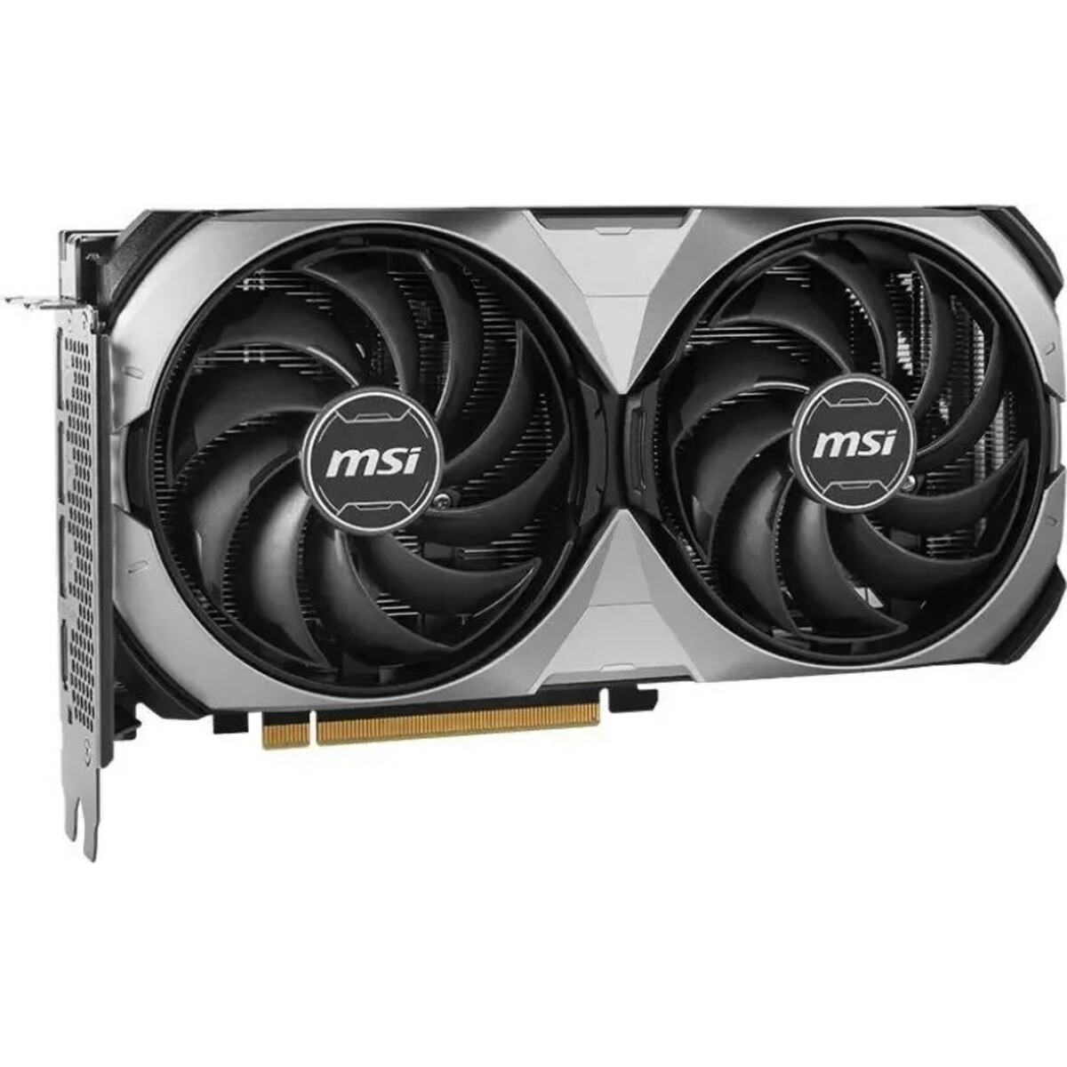 Видеокарта MSI GeForce RTX 4070 12G VENTUS 2X OC