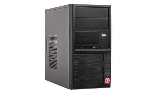 Купить ПК IRU Corp 315 MT i5 9400F (2.9)/8Gb/1Tb 7.2k/SSD256Gb/GT710 ...