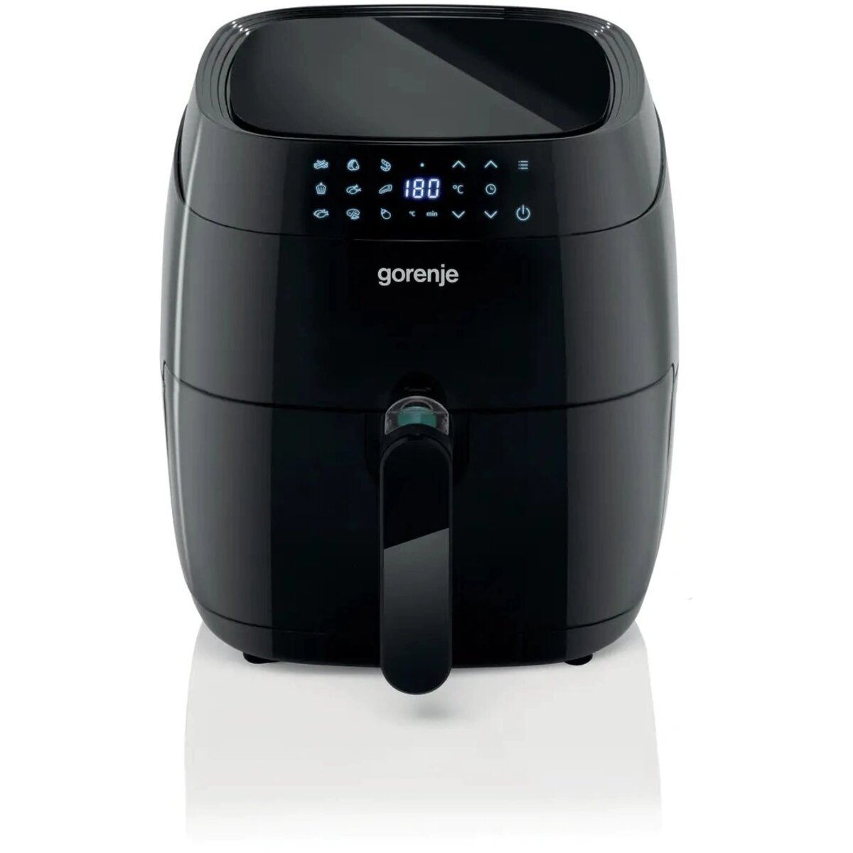 Аэрогриль Gorenje AF1700B, черный