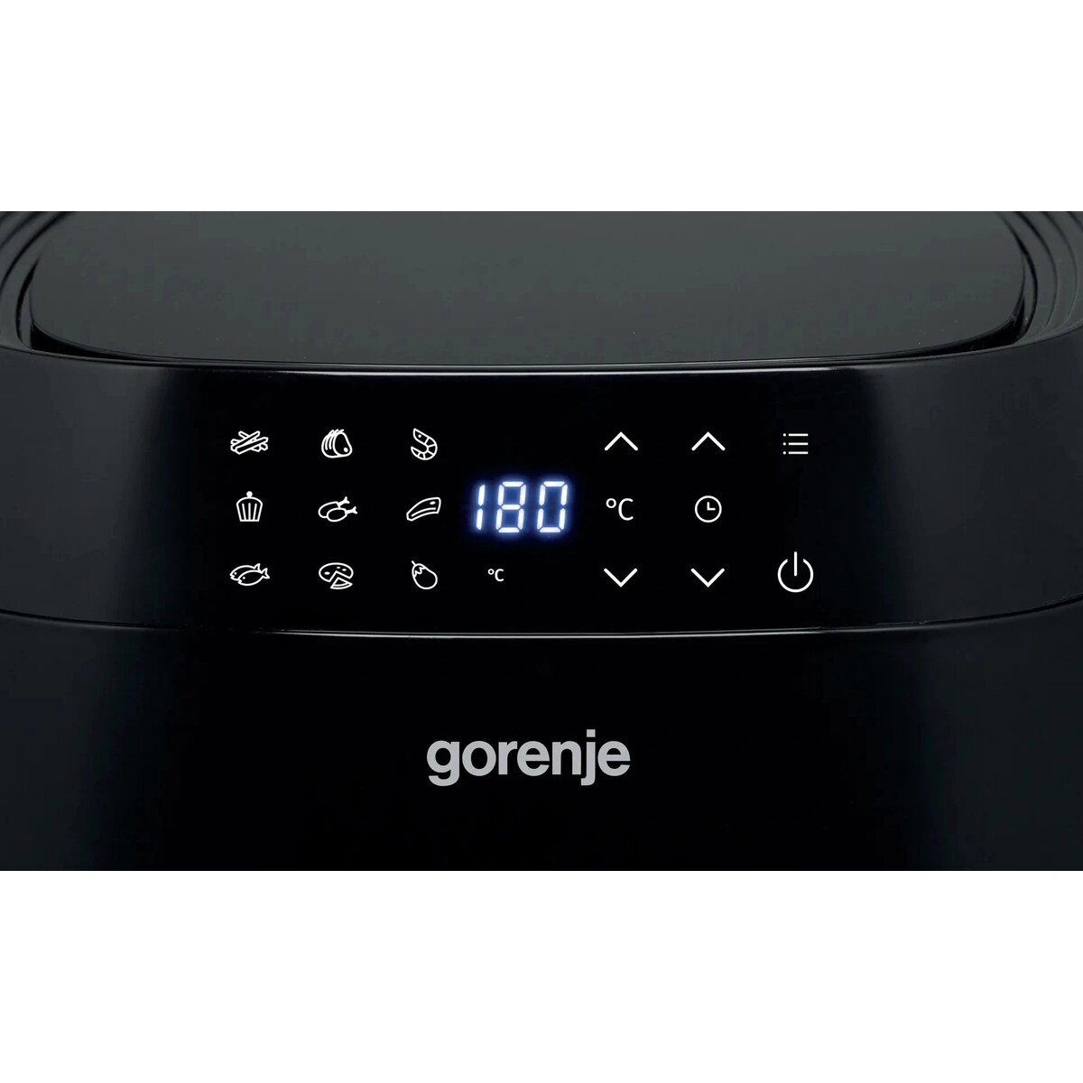 Аэрогриль Gorenje AF1700B, черный