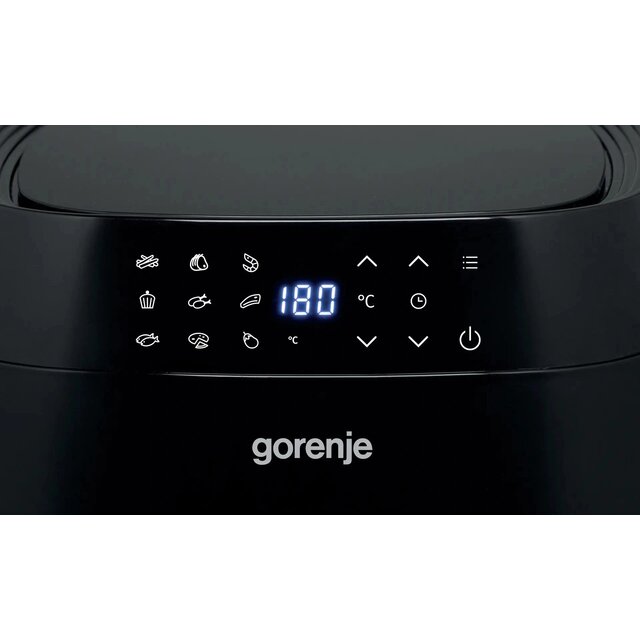 Аэрогриль Gorenje AF1700B, черный Аэрогриль Gorenje AF1700B, черный