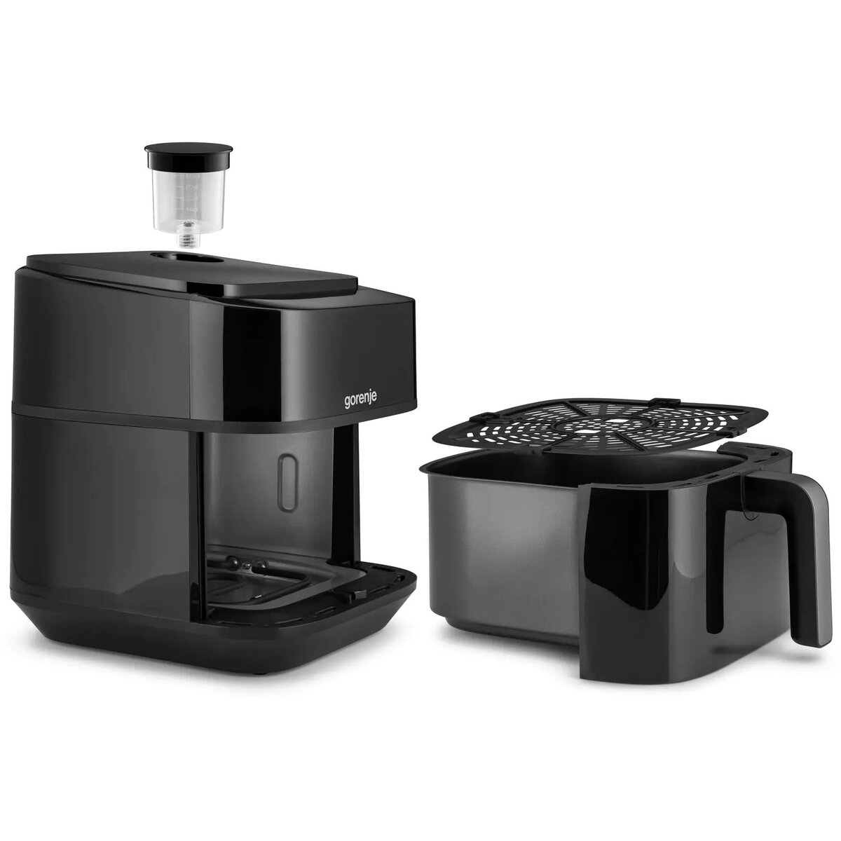 Аэрогриль Gorenje AF1800ST, черный