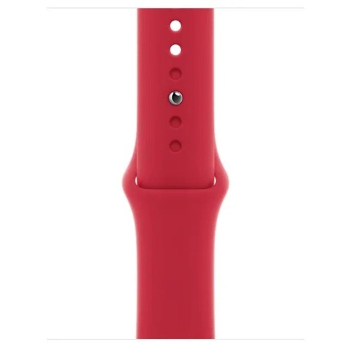 Умные часы Apple Watch Series 7 41mm Aluminum Case with Sport Band MKN23RU/A (Цвет: Red)