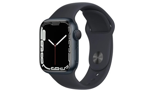 midnight apple watch 7