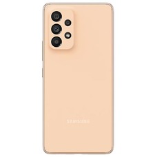 Смартфон Samsung Galaxy A53 5G 6/128Gb (Цвет: Awesome Peach)