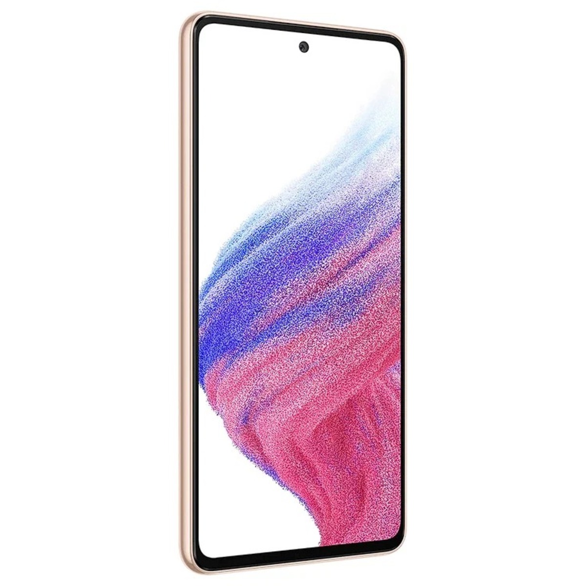 Смартфон Samsung Galaxy A53 5G 6 / 128Gb (Цвет: Awesome Peach)