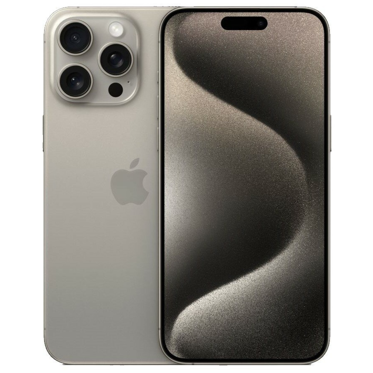 Смартфон Apple iPhone 15 Pro Max 1Tb Dual SIM (Цвет: Natural Titanium)