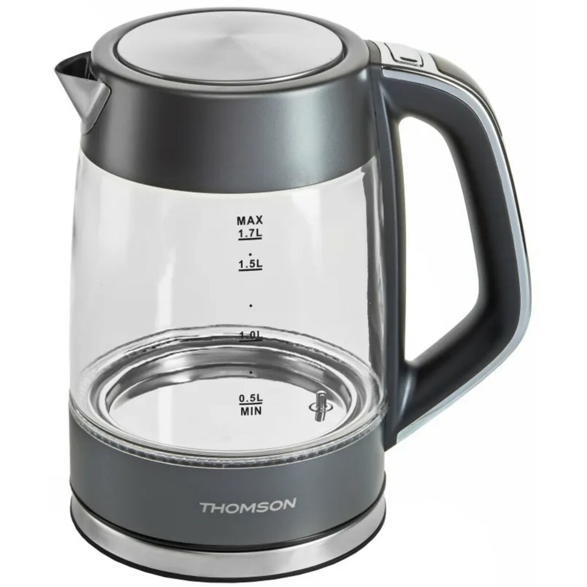 Чайник Thomson K20ES-2002 (Цвет: Gray)