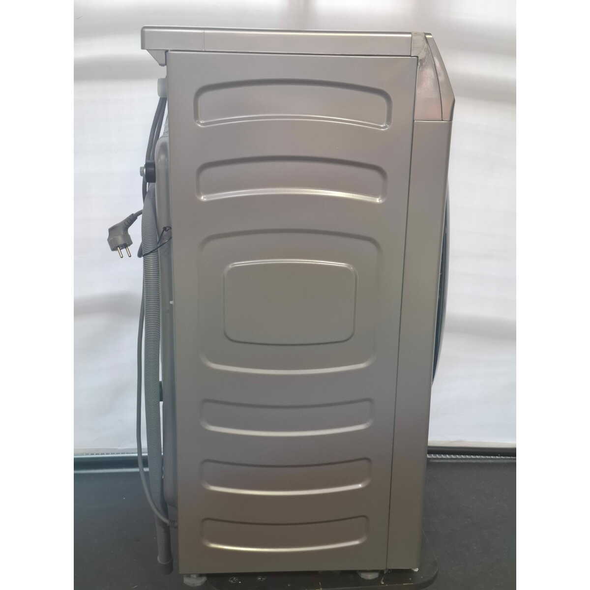 Стиральная машина Haier HW70-BP12919S (Цвет: Silver)