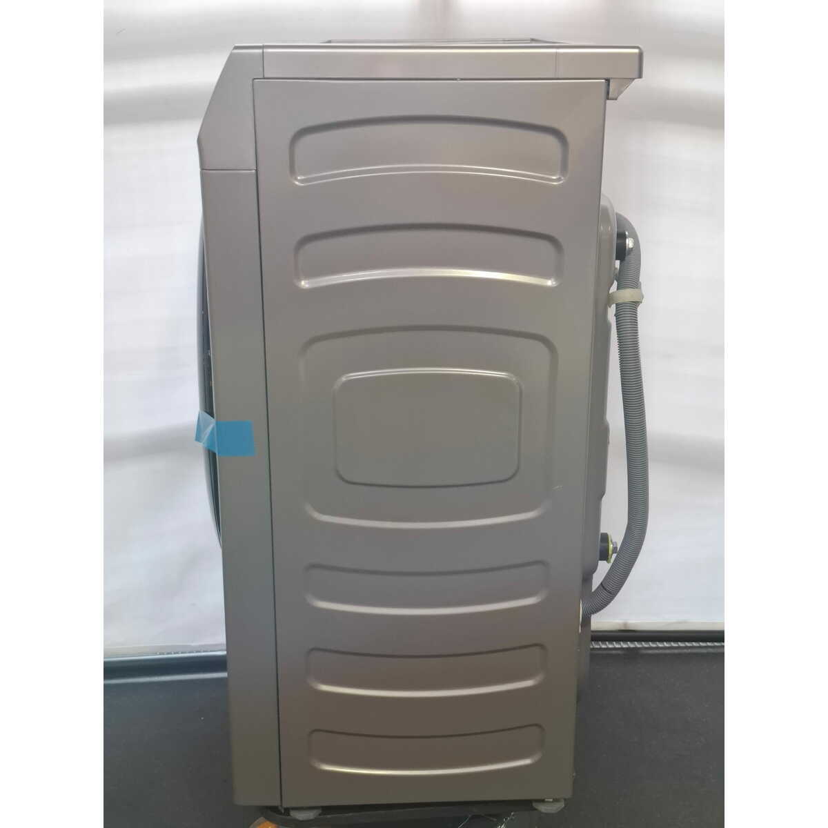 Стиральная машина Haier HW70-BP12919S (Цвет: Silver)