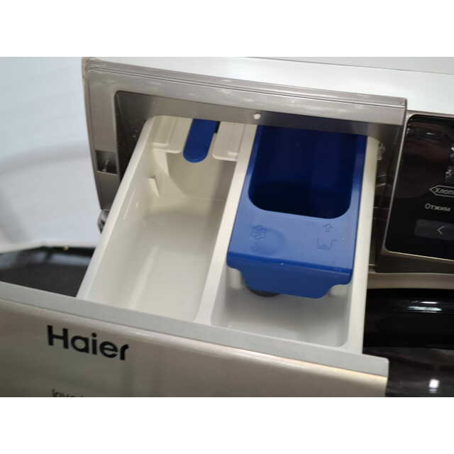 Стиральная машина Haier HW70-BP12919S (Цвет: Silver)