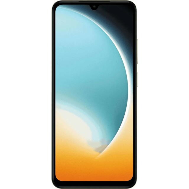 Смартфон POCO C71 4/128Gb (Цвет: Gold) 