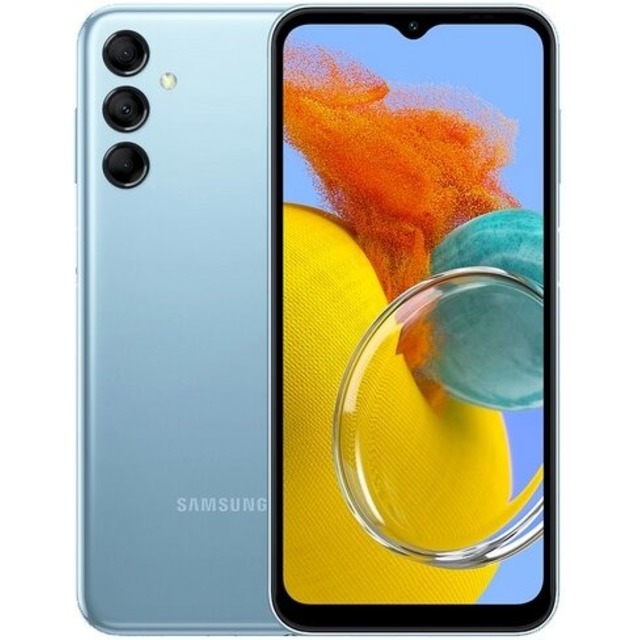 Смартфон Samsung Galaxy M14 4 / 128Gb (Цвет: Blue)