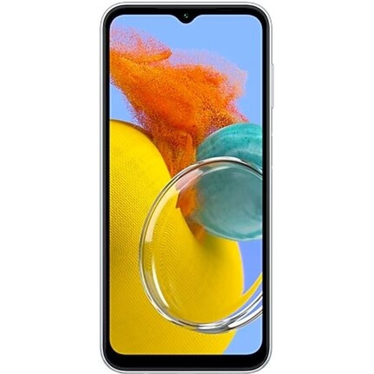 Смартфон Samsung Galaxy M14 4 / 64Gb (Цвет: Silver)