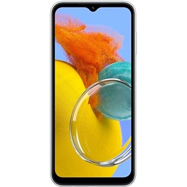Смартфон Samsung Galaxy M14 4/64Gb (Цвет: Silver)