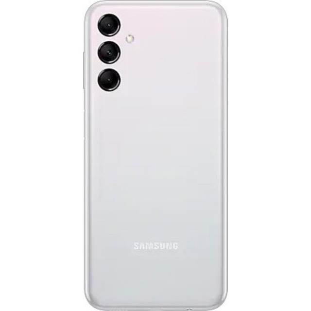 Смартфон Samsung Galaxy M14 4/64Gb (Цвет: Silver)