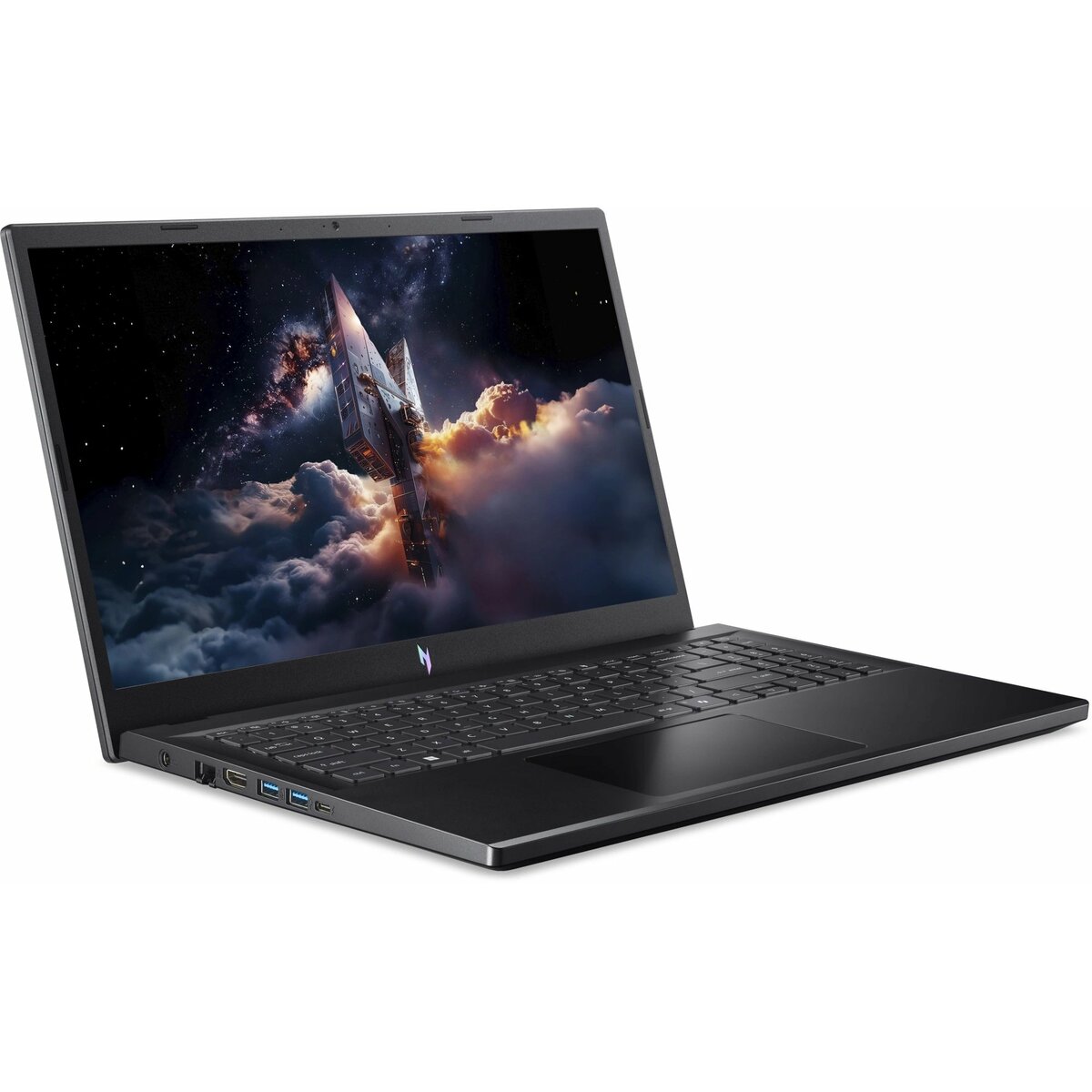 Ноутбук Acer Nitro V 15 ANV15-52-57D8 (Core 5 210H 2.2Ghz / 16Gb DDR4 / SSD512Gb / NVIDIA GeForce RTX4050 6Gb / 15.6