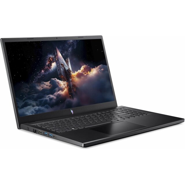 Ноутбук Acer Nitro V 15 ANV15-52-57D8 (Core 5 210H 2.2Ghz / 16Gb DDR4 / SSD512Gb / NVIDIA GeForce RTX4050 6Gb / 15.6