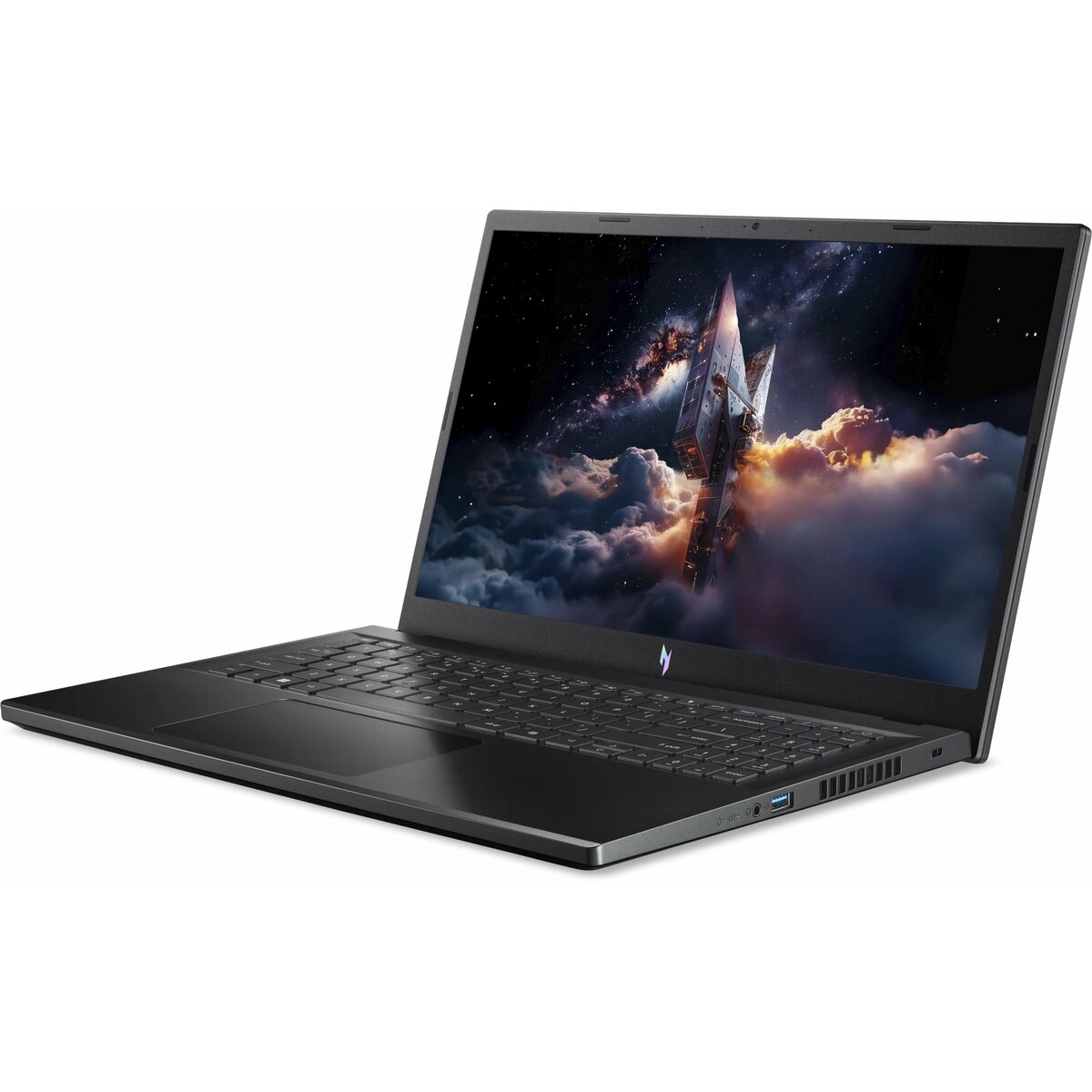 Ноутбук Acer Nitro V 15 ANV15-52-57D8 (Core 5 210H 2.2Ghz / 16Gb DDR4 / SSD512Gb / NVIDIA GeForce RTX4050 6Gb / 15.6