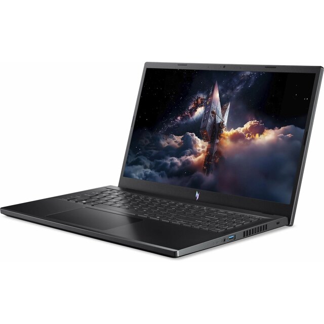 Ноутбук Acer Nitro V 15 ANV15-52-57D8 (Core 5 210H 2.2Ghz / 16Gb DDR4 / SSD512Gb / NVIDIA GeForce RTX4050 6Gb / 15.6