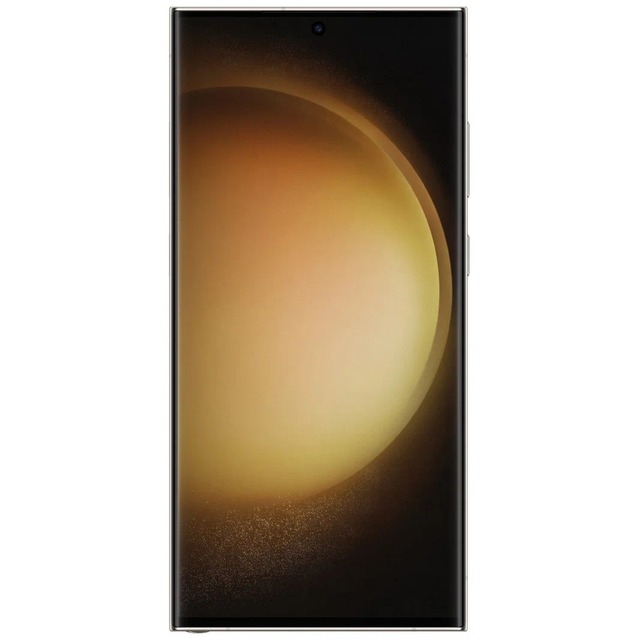 Смартфон Samsung Galaxy S23 Ultra 12/1Tb (Цвет: Cream)