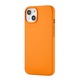 Чехол-накладка uBear Touch Mag Case для смартфона Apple iPhone 13 (Цвет: Orange)