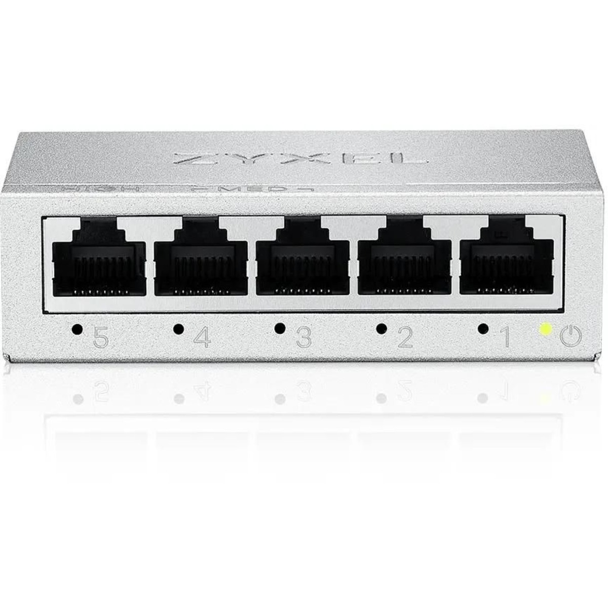 Коммутатор Zyxel GS-105BV5-EU0101F