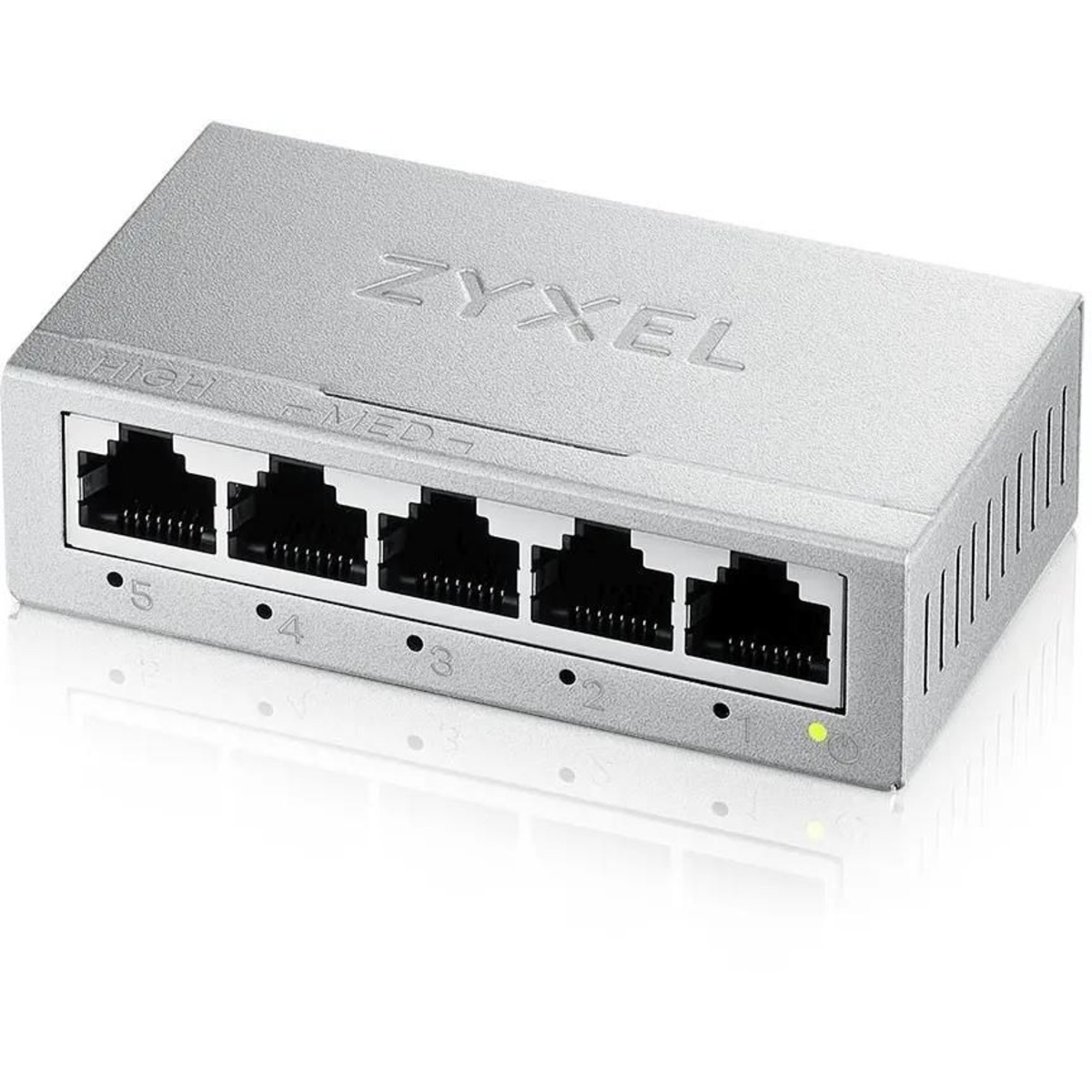 Коммутатор Zyxel GS-105BV5-EU0101F