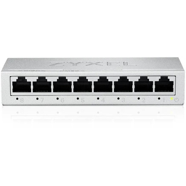 Коммутатор Zyxel GS-108BV5-EU0101F