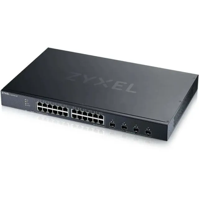 Коммутатор Zyxel NebulaFlex XGS1935-28-EU0101F