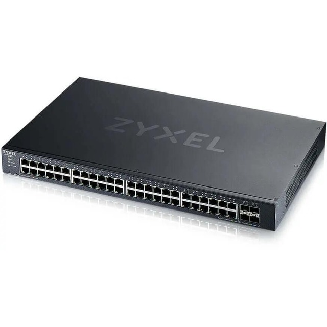 Коммутатор Zyxel NebulaFlex XGS1935-52-EU0101F