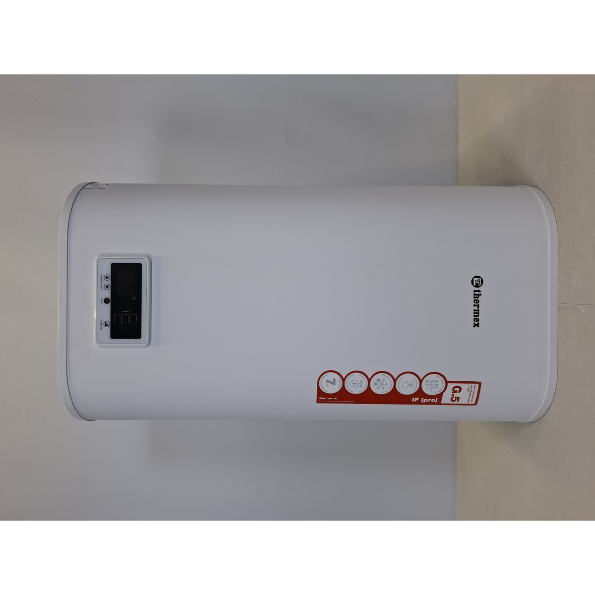 Водонагреватель Thermex IF 50 V (pro), белый
