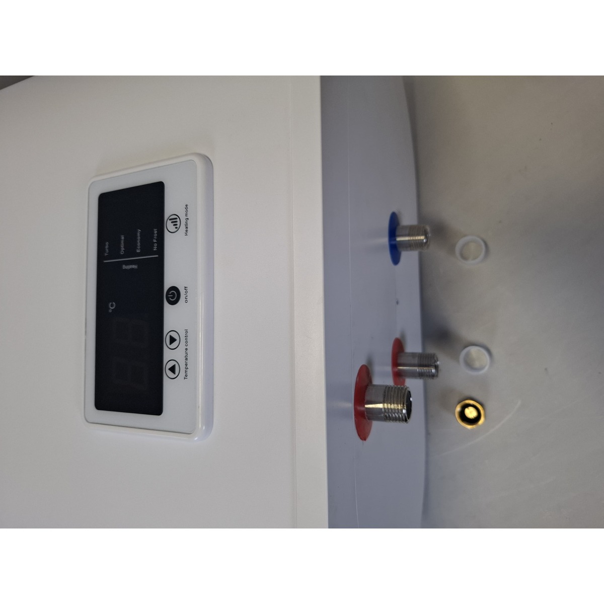 Водонагреватель Thermex IF 50 V (pro), белый