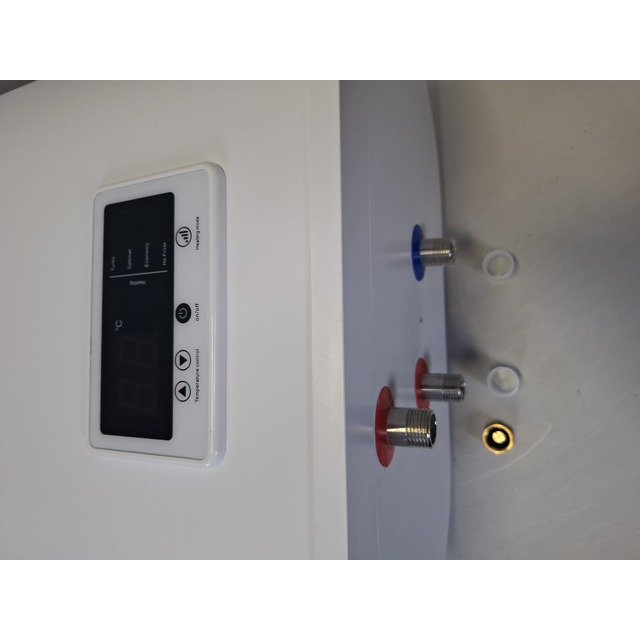 Водонагреватель Thermex IF 50 V (pro), белый