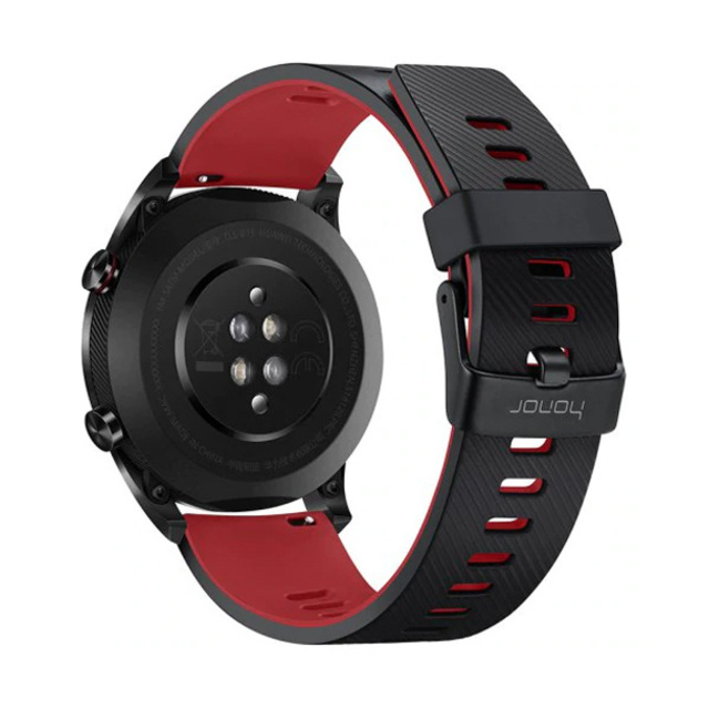 Умные часы Honor Watch Magic Talos-B19V (Цвет: Lava Black)