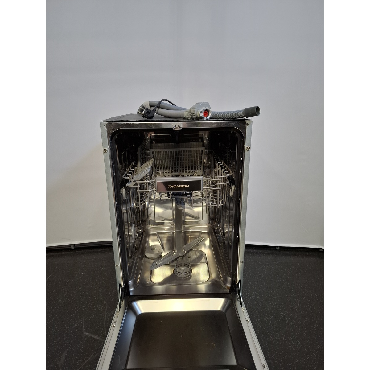Посудомоечная машина Thomson DB30S52I01 (Цвет: Silver)