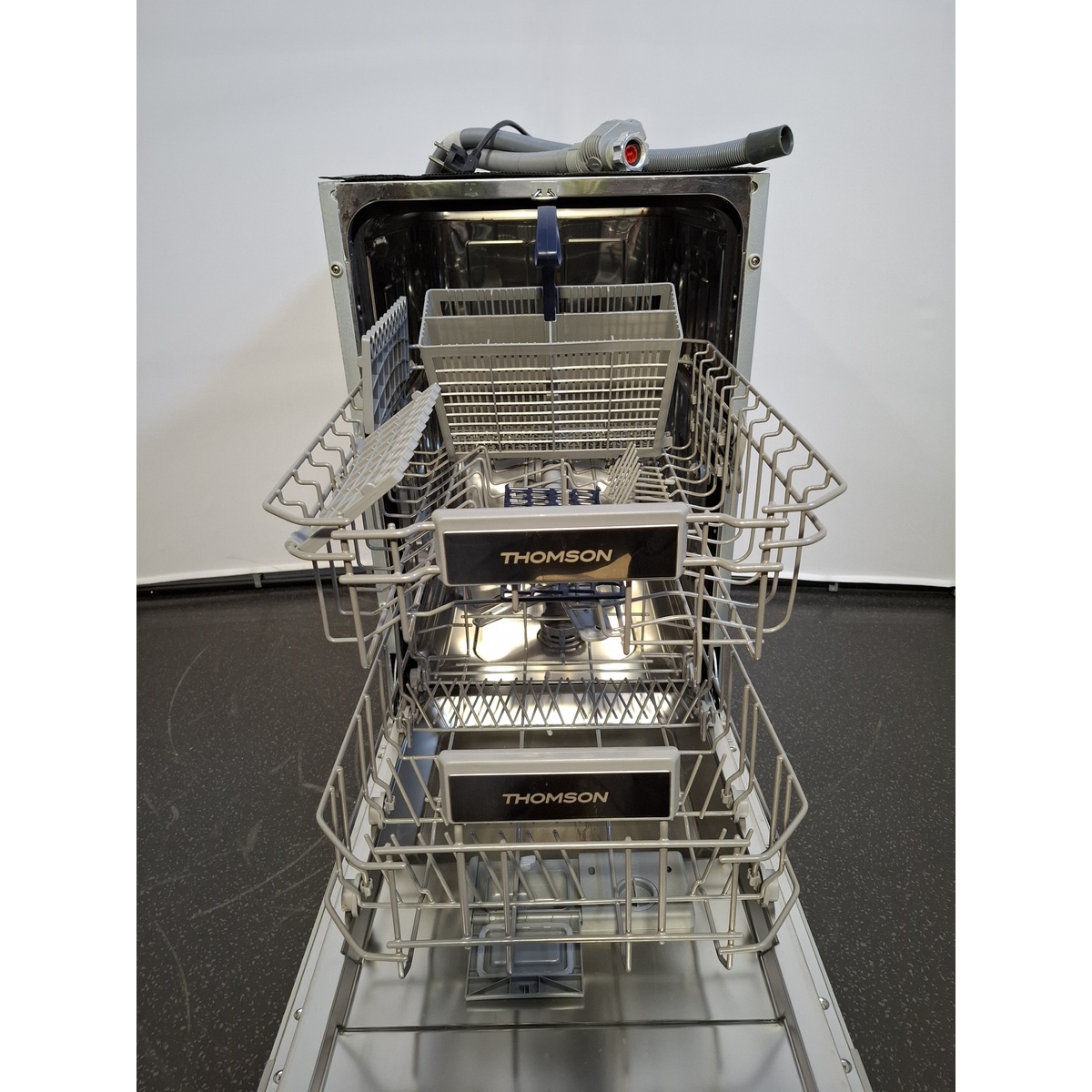 Посудомоечная машина Thomson DB30S52I01 (Цвет: Silver)