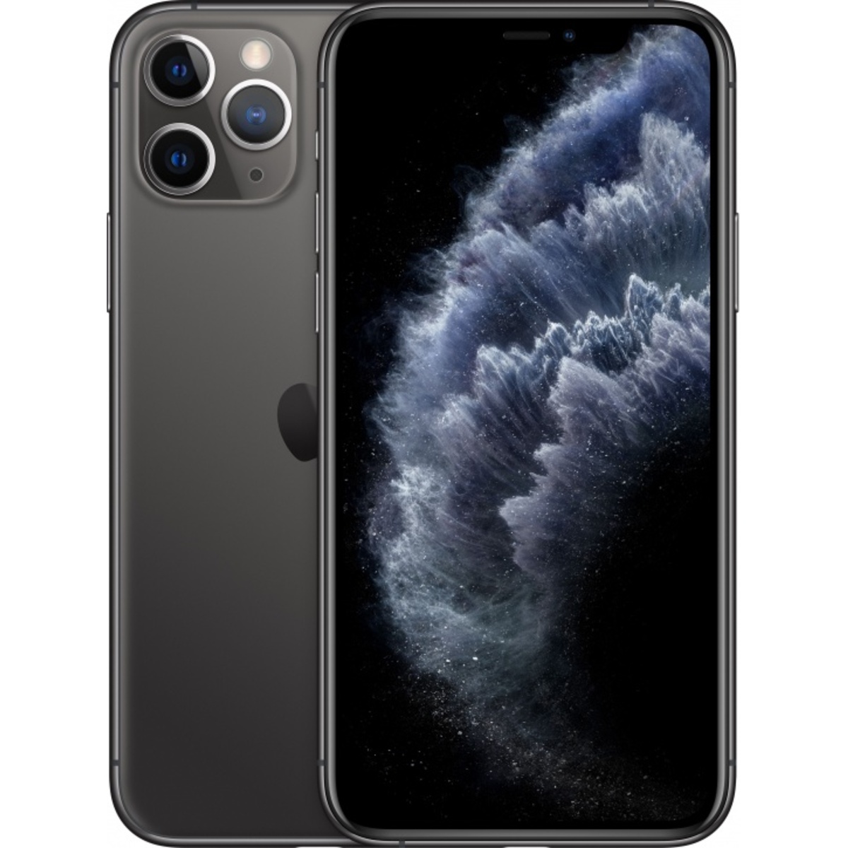 Смартфон Apple iPhone 11 Pro 256Gb MWC72RU/A (NFC), космический серый