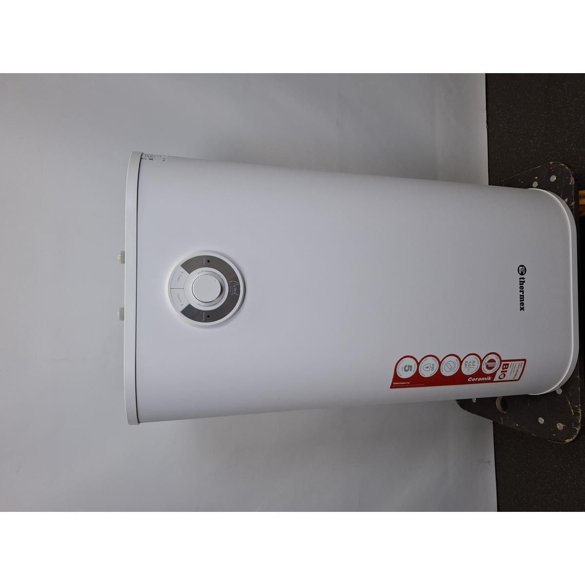 Водонагреватель Thermex Ceramik 50 V, белый