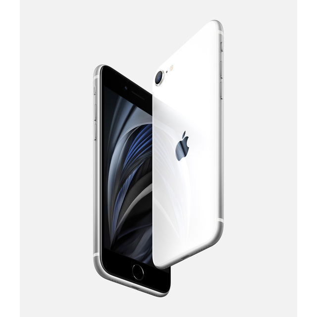 Смартфон Apple iPhone SE (2020) 128Gb, белый