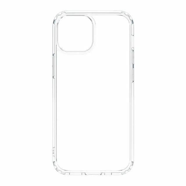 Чехол противоударный Devia Guardian Series Shockproof Case для iPhone 13 (Цвет: Matte Clear)