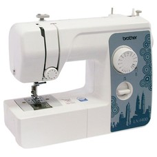 Швейная машина Brother LX-1400S (Цвет: White)
