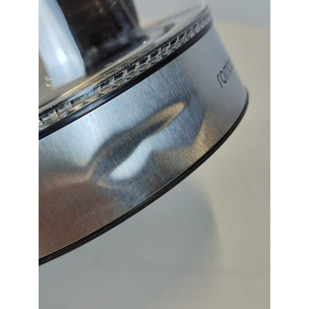 Чайник Rombica myKitchen KE-0104 (Цвет: Black / Silver)