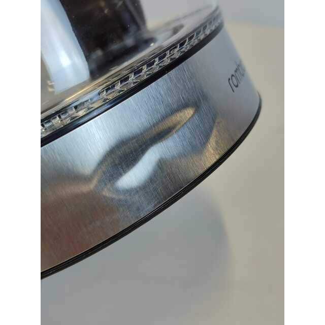 Чайник Rombica myKitchen KE-0104 (Цвет: Black / Silver)