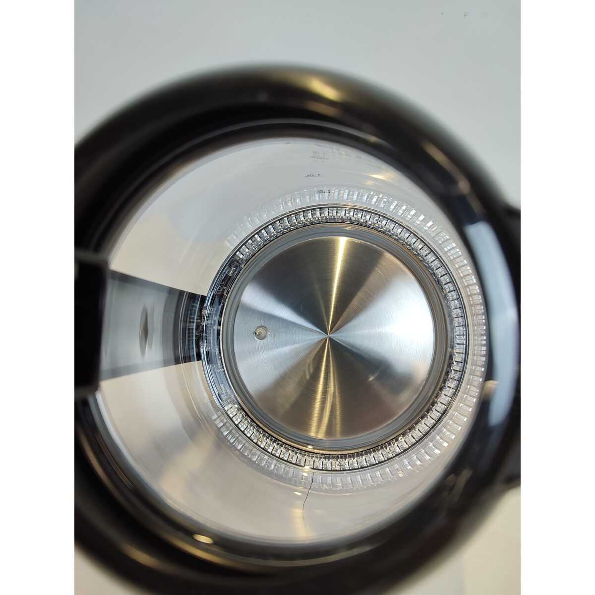 Чайник Rombica myKitchen KE-0104 (Цвет: Black / Silver)