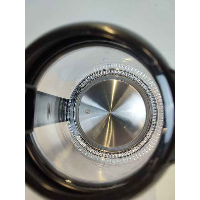 Чайник Rombica myKitchen KE-0104 (Цвет: Black / Silver)