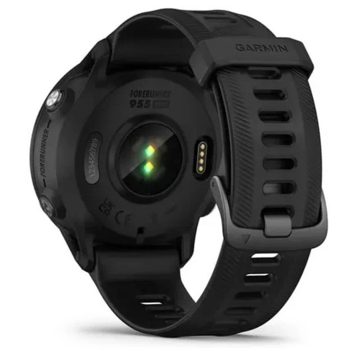 Умные часы Garmin Forerunner 955 Solar (Цвет: Black)