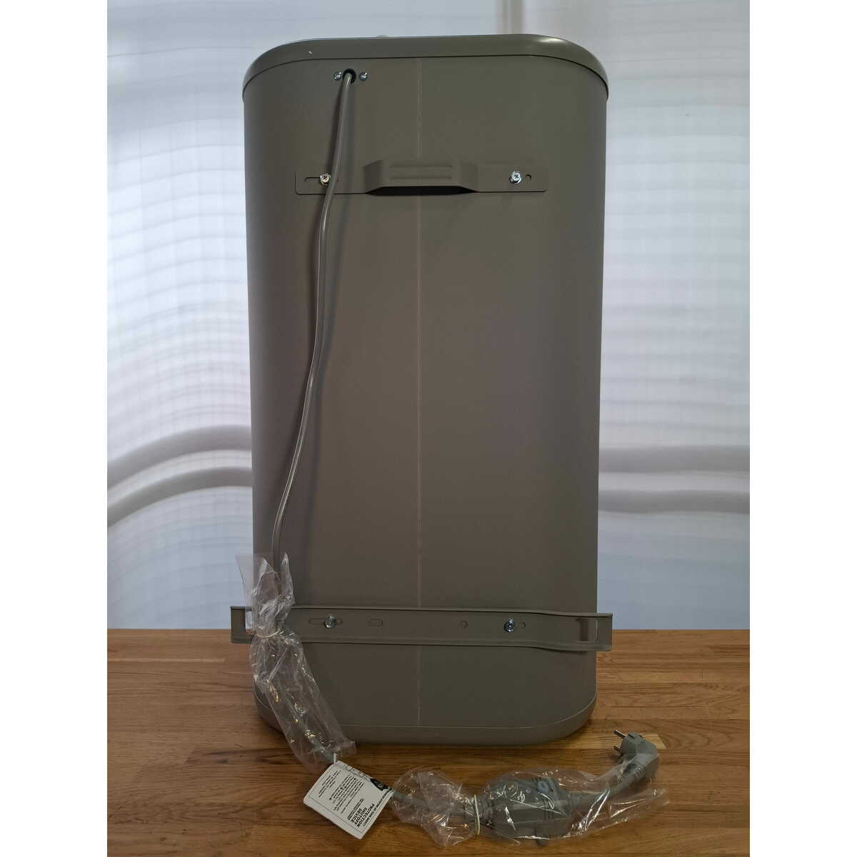 Водонагреватель Thermex Dogma 50 V (Цвет: Gray)