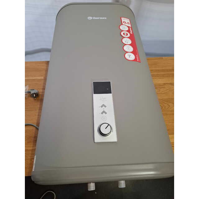 Водонагреватель Thermex Dogma 50 V (Цвет: Gray) Водонагреватель Thermex Dogma 50 V (Цвет: Gray)